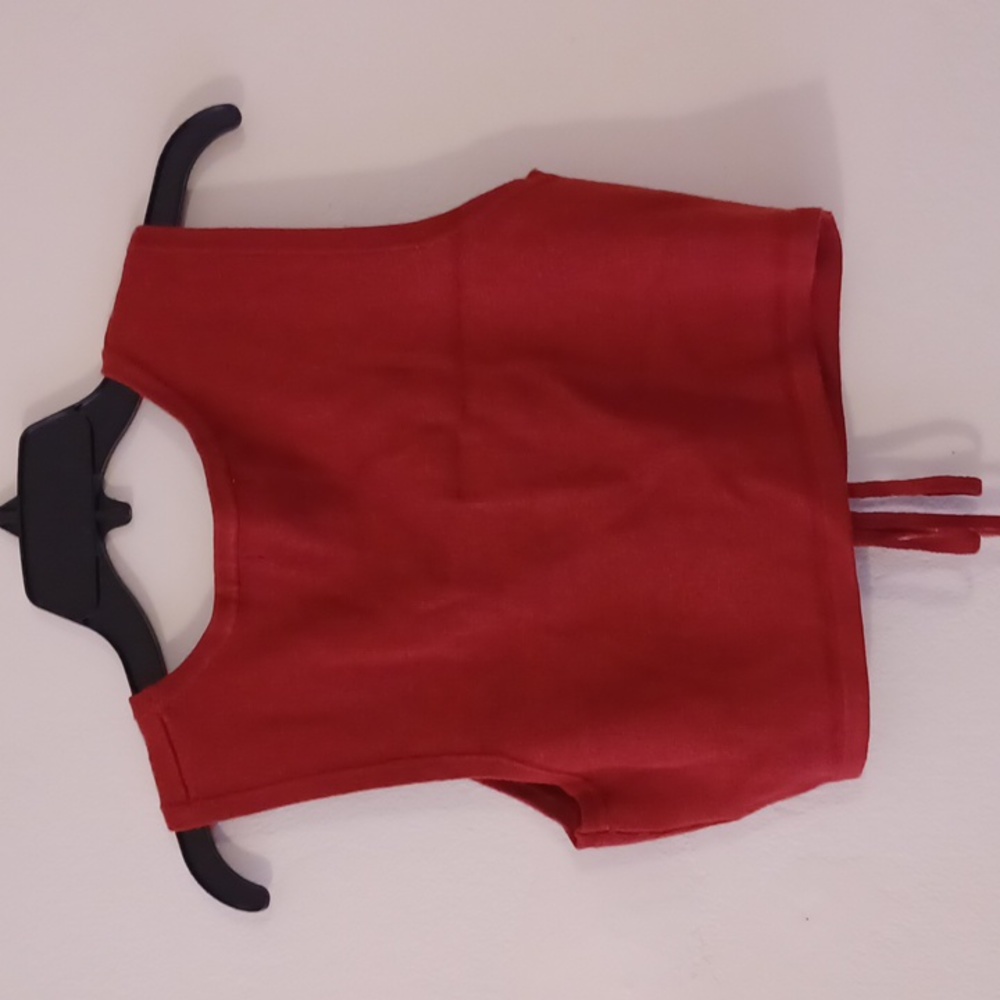 Lace up front crop top from Urban Outfitters - Picture 5 of 5